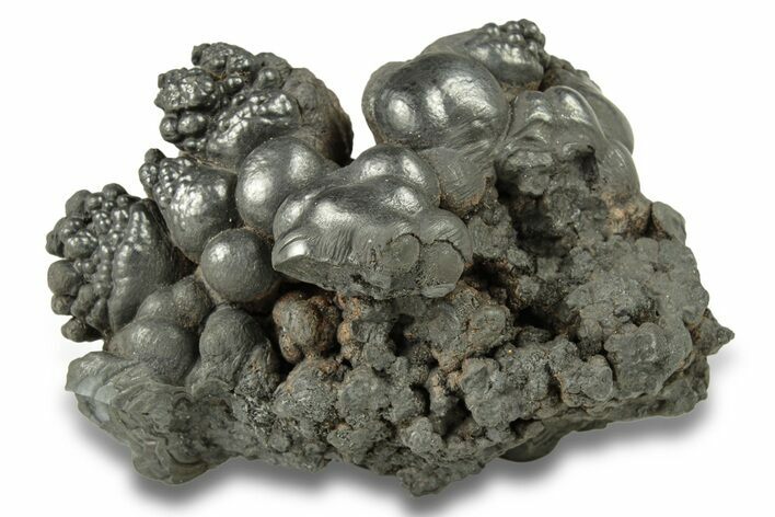 Botryoidal Goethite Formation - Taouz, Morocco #257076